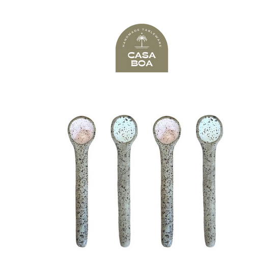 Cozy Teaspoon Pink 2-pack